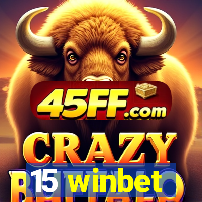 15 winbet